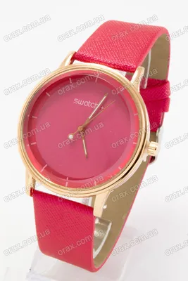 Женские часы Swatch за 200 рублей на SellFashion