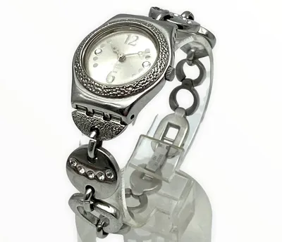 Часы женские Swatch Omega ЧБЛ55 купить реплики известных брендов с  доставкой в Москве