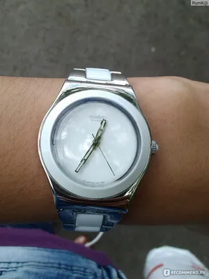 Женские часы Swatch irony Swiss made, оригинал, отличное состояние: 1 000  грн. - Наручные часы Киев на Olx