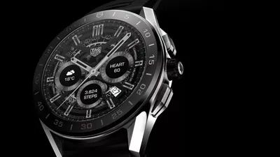 Новые смарт-часы TAG Heuer Connected 3: сильно ли поумнели?