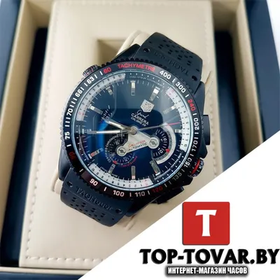 Мужские часы Tag Heuer Grand Carrera Calibre 36 RS Caliper TH-1045