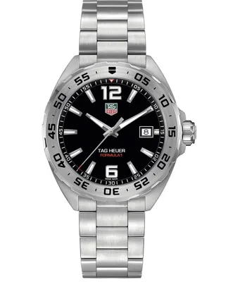 Часы TAG Heuer Formula 1 WAZ1112BA0875 купить в Сочи по цене 201400 RUB:  описание, характеристики