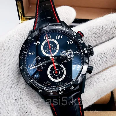 Копия часов Tag Heuer Mercedes Benz SLS (09895), купить по цене 8 600 руб.