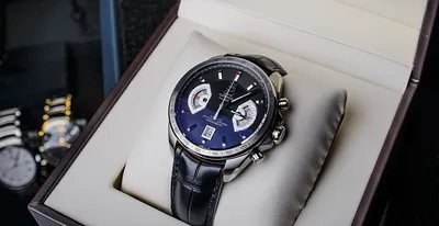 Часы мужские TAG Heuer: когда популярность заслужена