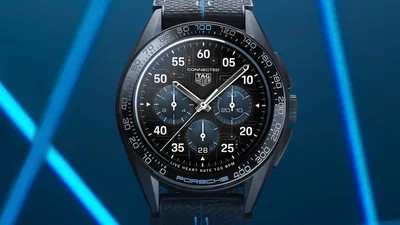 TAG Heuer представил новое поколение часов Connected | BURO.