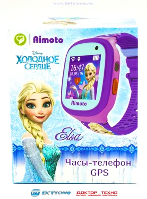 Смарт-часы для детей ELARI KidPhone4G - DigiMedia.ru