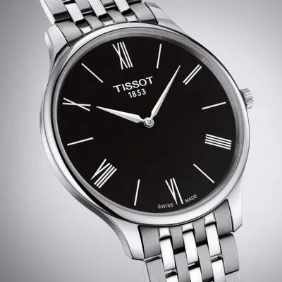 Часы Tissot Classic Dream T1294101105300 купить в Казани по цене 44790 RUB:  описание, характеристики