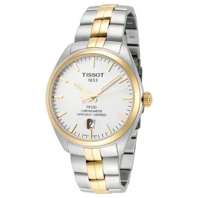 Мужские часы TISSOT T035.410.16.051.00 COUTURIER - купить по цене 15910 в  грн в Киеве, Днепре, отзывы в интернет-магазине Timeshop