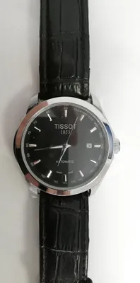 Мужские часы TISSOT T-1192 (ID#95722760), цена: 255 руб., купить на Deal.by