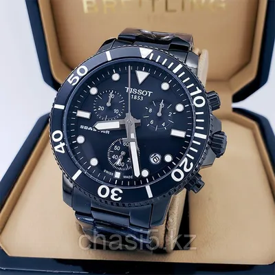 Швейцарские часы мужские Tissot T101.417.16.051.00 купить в Минске - BW.by