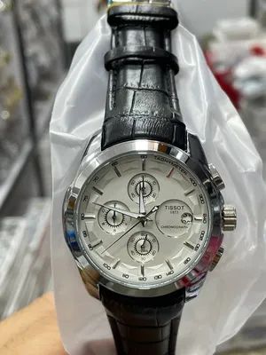 Наручные часы Tissot T-Sport T115.417.27.061.00 — купить в  интернет-магазине Chrono.ru по цене 81900 рублей