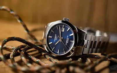 Мужские наручные часы Tissot купить по низким ценам в интернет-магазине Uzum