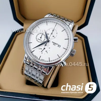 Часы Tissot Мужские кварцевые с хронографом, роскошные спортивные  Автоматические наручные, с хронографом, с датой, в деловом стиле, стиль ААА  | AliExpress