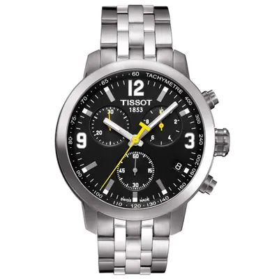 Мужские часы TISSOT CHRONOGRAPH S-00229 купить в Минске, цена и  характеристики