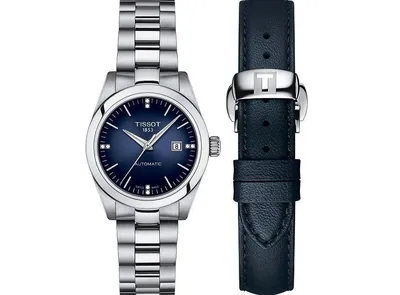 Женские часы Tissot T132.007.11.046.00 T-MY LADY AUTOMATIC - купить по цене  38780 в грн в Киеве, Днепре, отзывы в интернет-магазине Timeshop