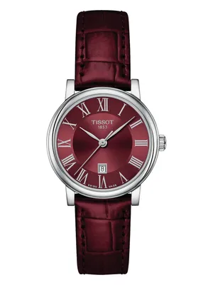 Tissot, брендовые часы Tissot в магазине Secunda