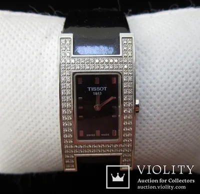 Наручные часы Tissot T101.010.33.451.00 — купить в интернет-магазине  AllTime.ru по лучшей цене, фото, характеристики, инструкция, описание