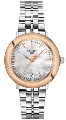 Женские наручные часы Tissot T-Trend Flamingo Ladies Watch  T003.209.36.11700 купить по цене 16370 рублей