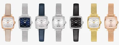 Часы Tissot T-Wave T1122101104600 купить в Москве по цене 58000 RUB:  описание, характеристики
