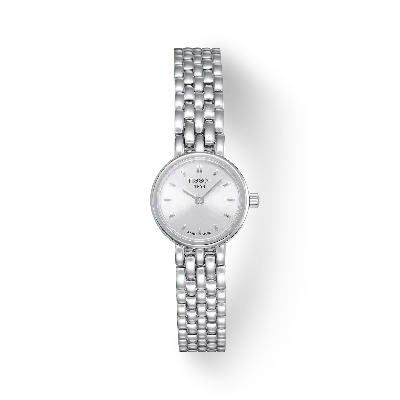 Женские часы Tissot PR100 Sport Chic и Flamingo в сети Швейцарский стиль