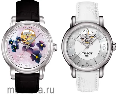 Женские наручные часы Tissot My-T T037.309.11.05700 купить по цене 25670  рублей