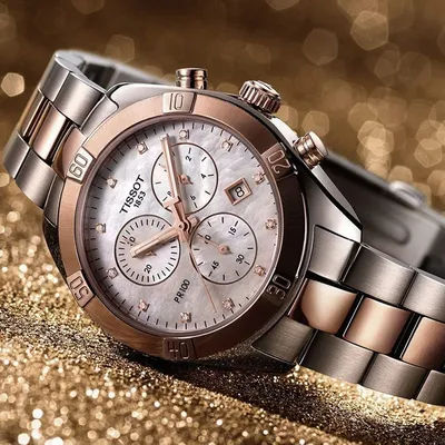 Наручные часы Tissot T-Lady T094.210.11.111.00 — купить в интернет-магазине  Chrono.ru по цене 46800 рублей