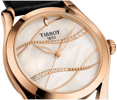 Женские Швейцарские часы Tissot из коллекции Sport chic! С 12 бриллиантами  💎 Характеристики: Стекло:Сапфировое Корпус:нержавеющая сталь… | Instagram