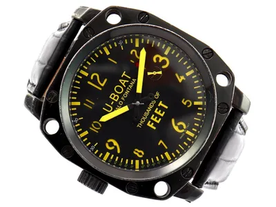 U-Boat Thousands of Feet - все цены на Chrono24