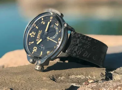 Копия часов U-Boat Chimera (08543), купить по цене 13 200 руб.