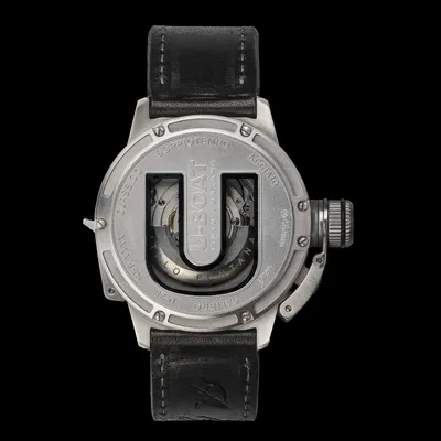 Купить наручные часы U-Boat Darkmoon 44mm Red Glass IPB 8466/B