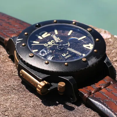 Мужские часы U-Boat Classico 45 Tungsteno Movelock 8075 купить мужские часы  8075 в Запорожье, Днепре, Украине, цена, фото, магазин Акцент