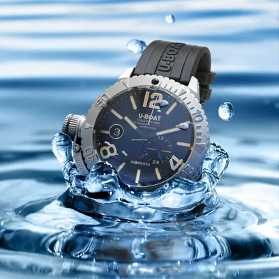 Купить наручные часы U-BOAT U-42 Unicum 8188