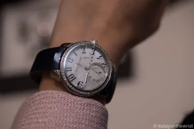 Женские наручные часы Ulysse Nardin 6600B (код: 22259)