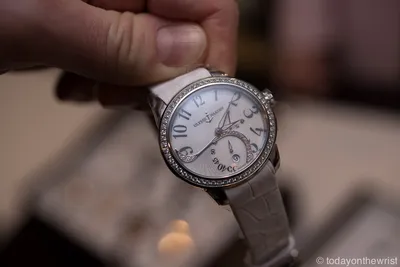 Наручные часы Ulysse Nardin Diver 266-10-3/92 — купить в интернет-магазине  Chrono.ru по цене 4451420 рублей