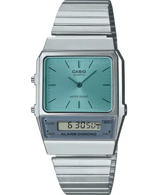 Часы Casio Vintage AQ-800EC-2A купить в Омске по цене 9059 RUB: описание,  характеристики