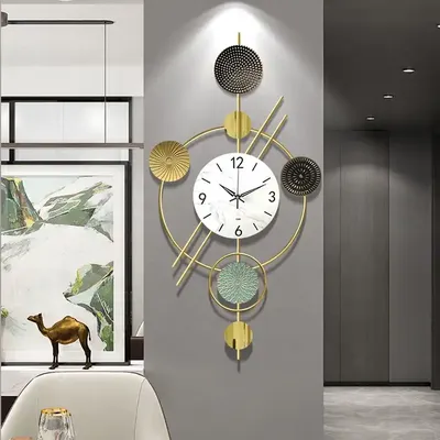Настенные часы как акцент в дизайне интерьера - выбираем подходящие к стилю  помещения - фото-идеи, советы в блоге об интерьере и дизайне BestMebelik.ru