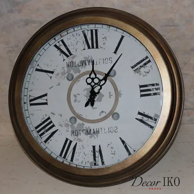Настенные часы для гостиной - купить настенные часы для гостиной в Москве,  цена в каталоге интернет-магазина | ogogo.ru