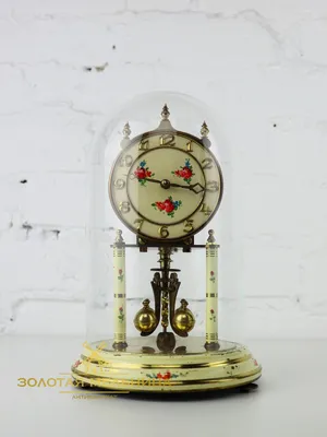 Часы в стиле прованс №1147902 - купить в Украине на Crafta.ua