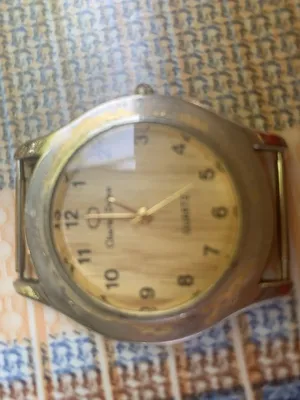 Edison годинник із США шкіряний ремінець механізм ETA Тайланд - OXO