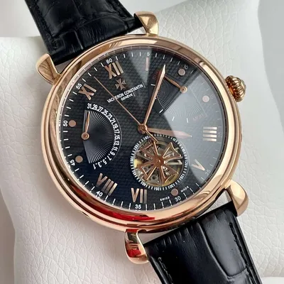 Копия часов Vacheron Constantin Skeleton (05276), купить по цене 19 100 руб.