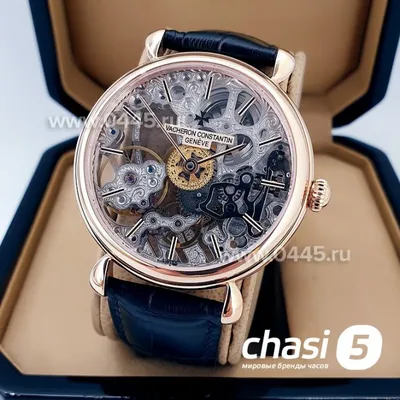 ᐈ Часы Vacheron Constantin ⌚ Как отличить копию от оригинала