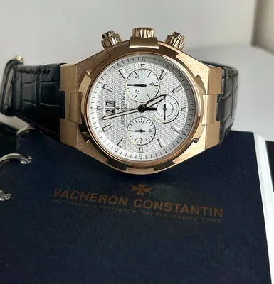 Купить Часы Vacheron Constantin Toledo 1952 47300/000G-9064 в ломбарде  Москвы