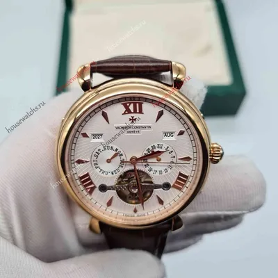 Часы Vacheron Constantin Malte Tonneau Tourbillon Platinum 30066/2 (2917) -  купить в Москве с выгодой, наличие и актуальная стоимость