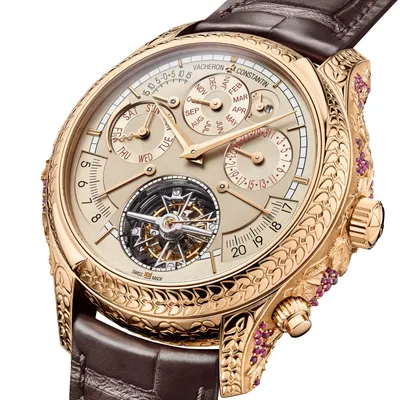 Vacheron Constantin | GQ Россия