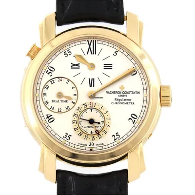 Часы Vacheron Constantin Patrimony 1110U/000G-B086 - Золотой Век