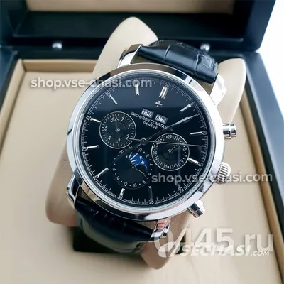 Купить часы Vacheron Constantin PATRIMONY (01149) за 12 600 руб. - в  магазине копий часов