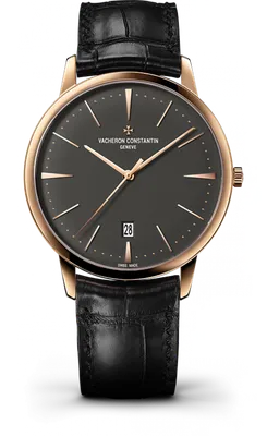 Мужские часы Self-Winding Date (85180/000R-9166) - купить в Украине по  выгодной цене, большой выбор часов Vacheron Constantin - заказать в  каталоге интернет магазина Originalwatches