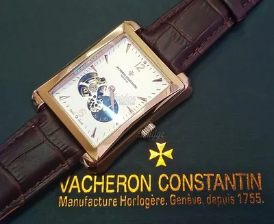 Часы Vacheron Constantin Malte Dual Time Regulator Anniversary Edition  42005 (11587) купить в Москве, выгодная цена - ломбард на Кутузовском