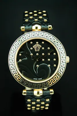 Обзор. Женские часы Vanitas Versace — блог AllTime.ru