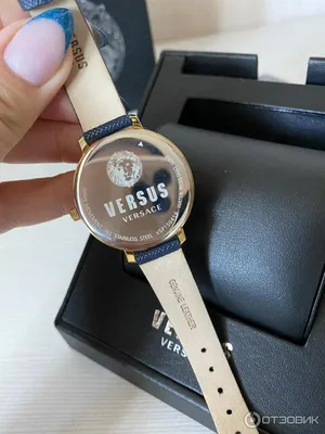 Versus Versace Женские наручные часы VRSS-VSP1F2121 | AliExpress